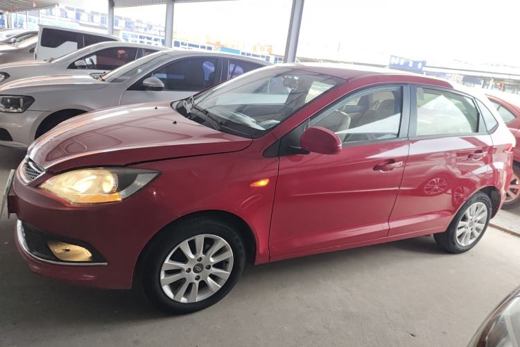 Used Chery Fengyun 2 2016 1.5L Manual Value Edition Exterior 3