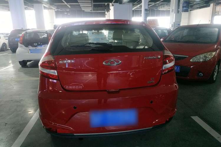 Used Chery Fengyun 2 2016 1.5L Manual Value Edition Exterior 4