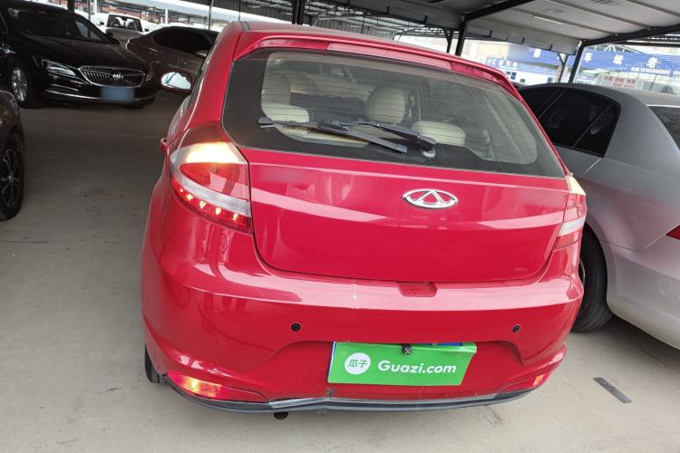 Used Chery Fengyun 2 2016 1.5L Manual Value Edition Exterior 4