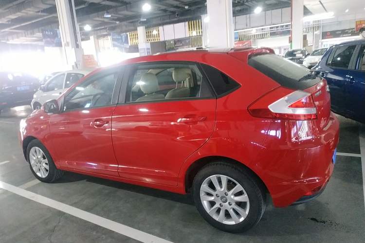 Used Chery Fengyun 2 2016 1.5L Manual Value Edition Exterior 5
