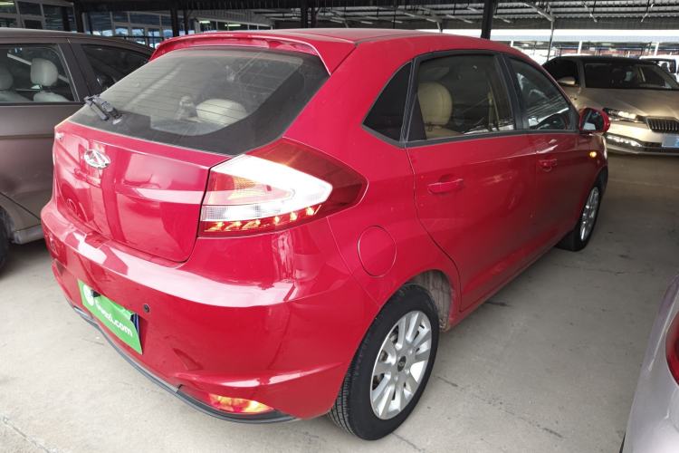 Used Chery Fengyun 2 2016 1.5L Manual Value Edition Exterior 5