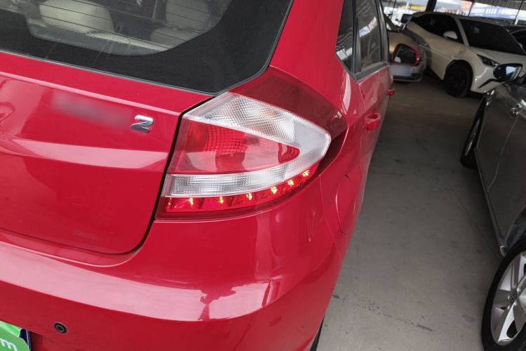 Used Chery Fengyun 2 2016 1.5L Manual Value Edition Exterior 6
