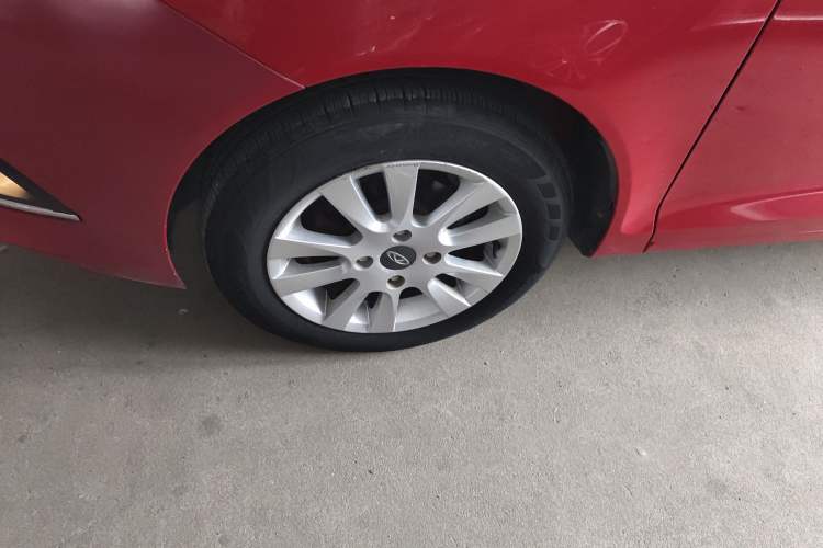 Used Chery Fengyun 2 2016 1.5L Manual Value Edition Exterior 7