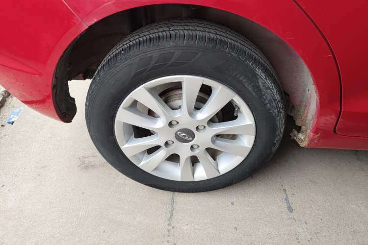 Used Chery Fengyun 2 2016 1.5L Manual Value Edition Exterior 8
