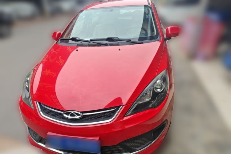 Used Chery Fengyun 2 2016 1.5L Manual Value Edition Front