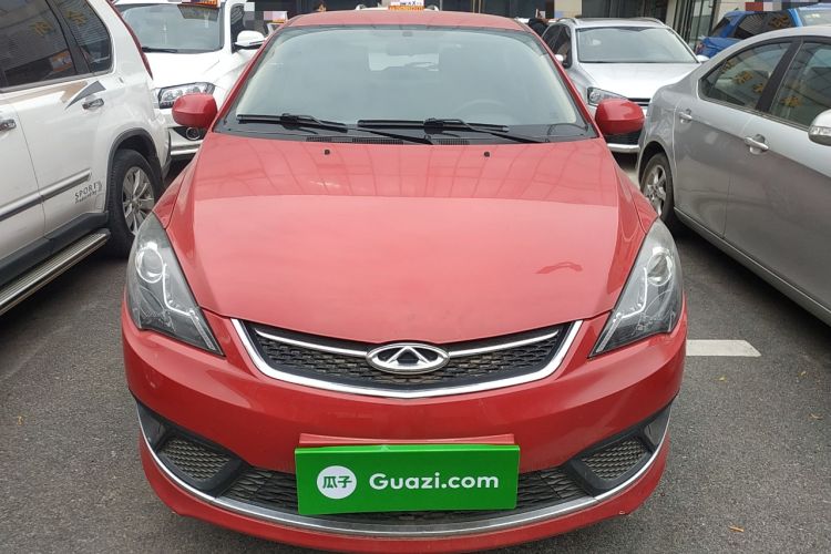 Used Chery Fengyun 2 2016 1.5L Manual Value Edition Front