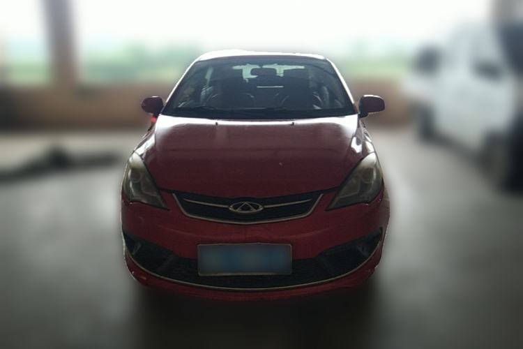 Used Chery Fengyun 2 2016 1.5L Manual Value Edition Front