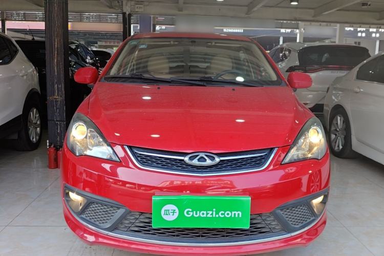Used Chery Fengyun 2 2016 1.5L Manual Value Edition Front
