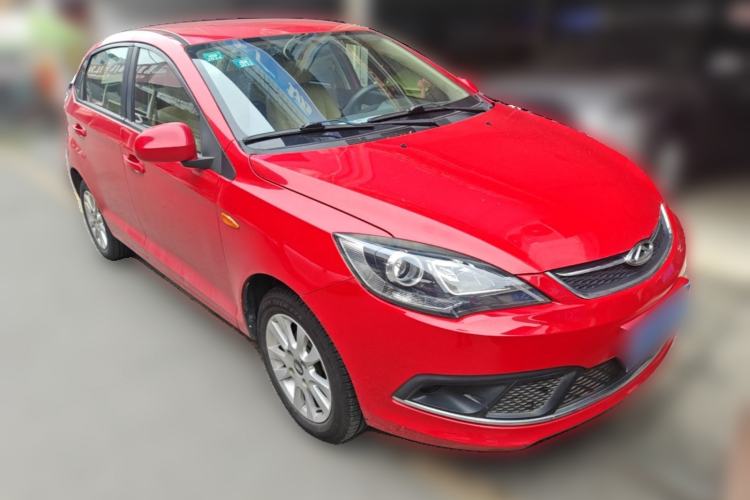Used Chery Fengyun 2 2016 1.5L Manual Value Edition Front Right 45 Deg