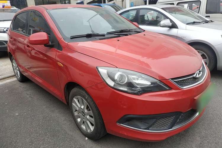Used Chery Fengyun 2 2016 1.5L Manual Value Edition Front Right 45 Deg