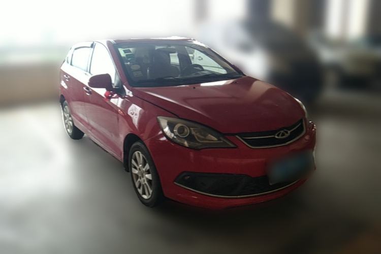 Used Chery Fengyun 2 2016 1.5L Manual Value Edition Front Right 45 Deg