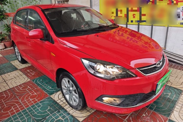 Used Chery Fengyun 2 2016 1.5L Manual Value Edition Front Right 45 Deg