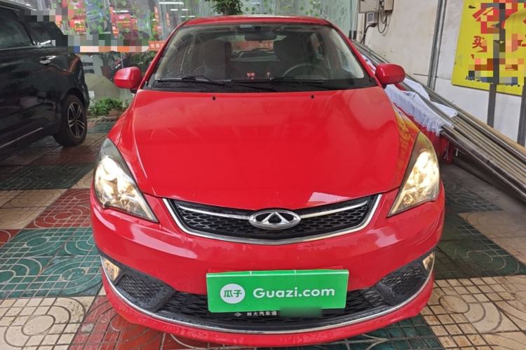 Used Chery Fengyun 2 2016 1.5L Manual Value Edition Front