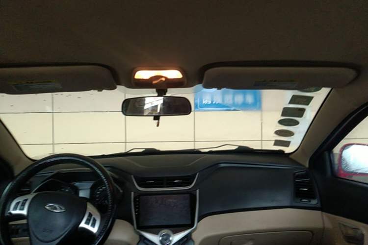 Used Chery Fengyun 2 2016 1.5L Manual Value Edition Headliner