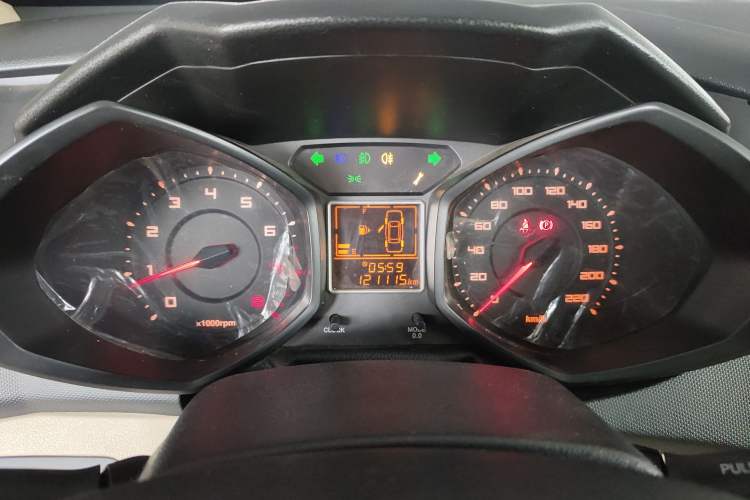 Used Chery Fengyun 2 2016 1.5L Manual Value Edition Instrument Cluster