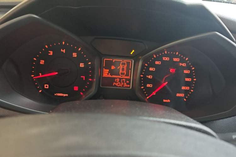 Used Chery Fengyun 2 2016 1.5L Manual Value Edition Instrument Cluster