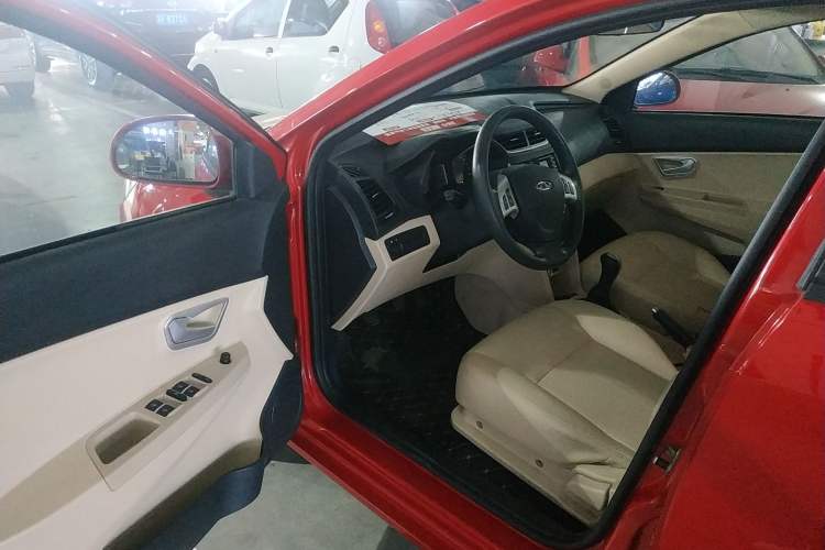 Used Chery Fengyun 2 2016 1.5L Manual Value Edition Interior 2