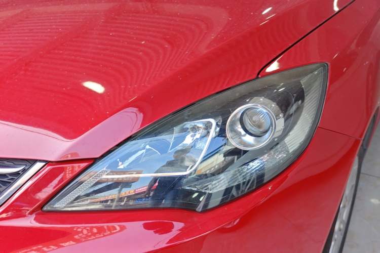 Used Chery Fengyun 2 2016 1.5L Manual Value Edition Left Front Headlight