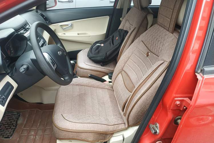 Used Chery Fengyun 2 2016 1.5L Manual Value Edition Left Front Seat