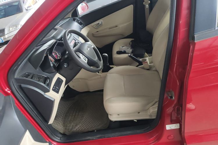 Used Chery Fengyun 2 2016 1.5L Manual Value Edition Left Front Seat
