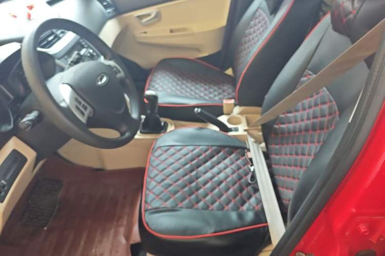 Used Chery Fengyun 2 2016 1.5L Manual Value Edition Left Front Seat