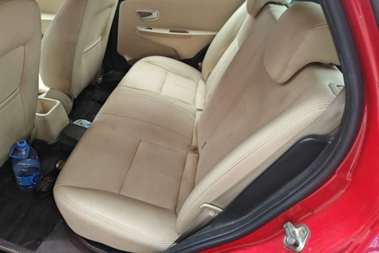 Used Chery Fengyun 2 2016 1.5L Manual Value Edition Left Rear Seat