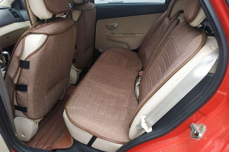 Used Chery Fengyun 2 2016 1.5L Manual Value Edition Left Rear Seat
