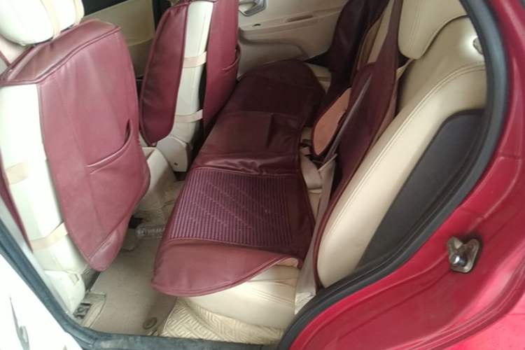 Used Chery Fengyun 2 2016 1.5L Manual Value Edition Left Rear Seat