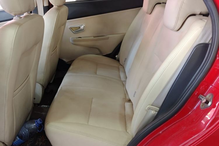 Used Chery Fengyun 2 2016 1.5L Manual Value Edition Left Rear Seat