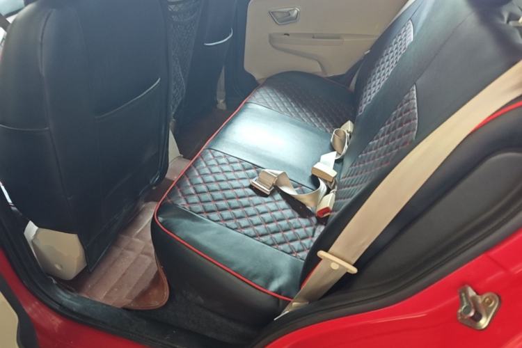 Used Chery Fengyun 2 2016 1.5L Manual Value Edition Left Rear Seat