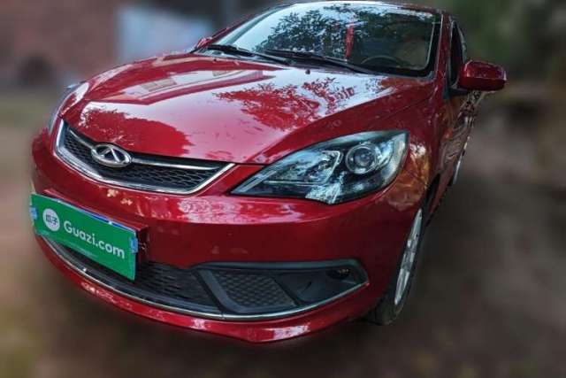 Used Chery Fengyun 2 2016 1.5L Manual Value Edition
