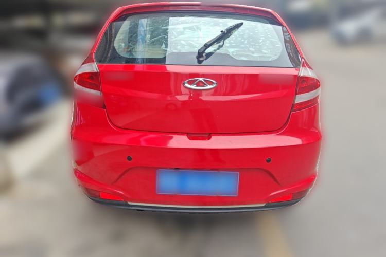 Used Chery Fengyun 2 2016 1.5L Manual Value Edition Rear