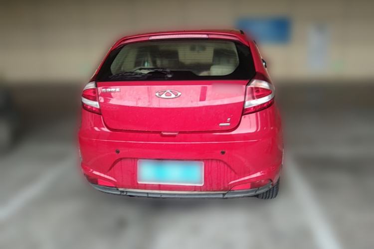 Used Chery Fengyun 2 2016 1.5L Manual Value Edition Rear