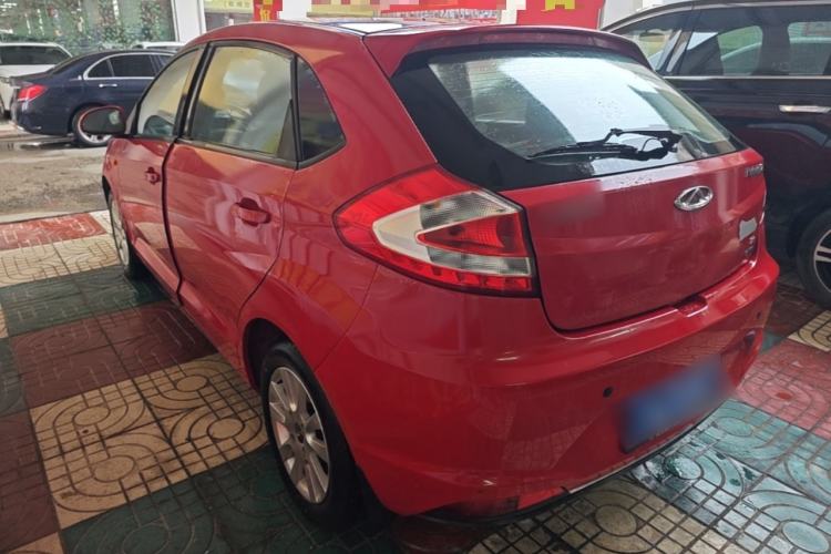 Used Chery Fengyun 2 2016 1.5L Manual Value Edition Rear Left 45 Deg