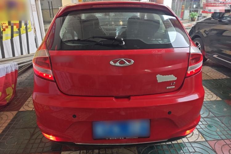 Used Chery Fengyun 2 2016 1.5L Manual Value Edition Rear