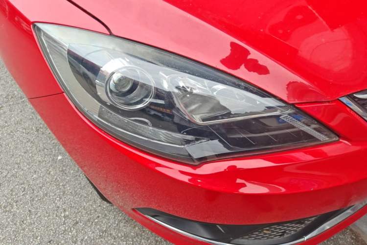 Used Chery Fengyun 2 2016 1.5L Manual Value Edition Right Front Headlight