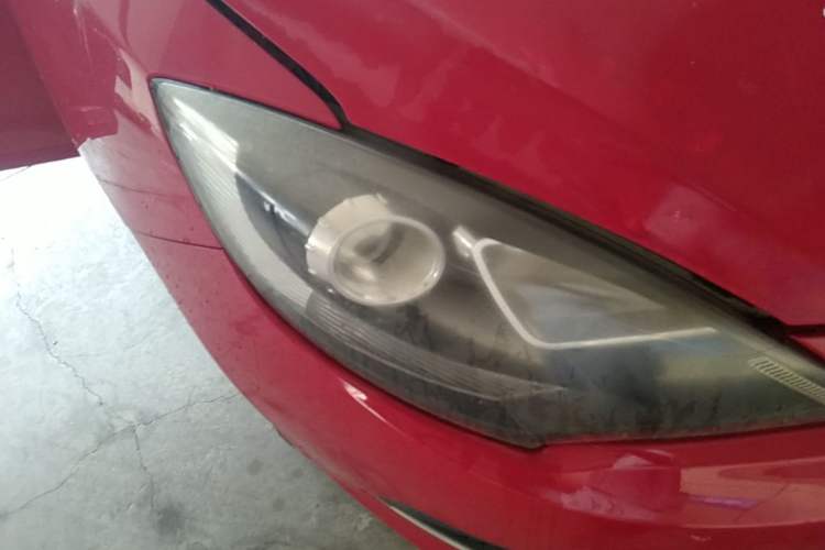 Used Chery Fengyun 2 2016 1.5L Manual Value Edition Right Front Headlight