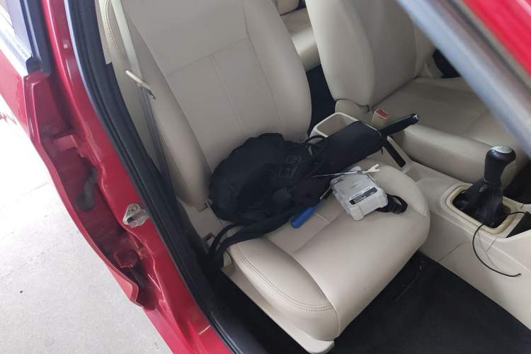 Used Chery Fengyun 2 2016 1.5L Manual Value Edition Right Front Seat