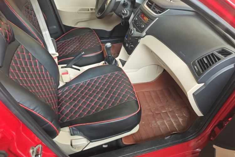 Used Chery Fengyun 2 2016 1.5L Manual Value Edition Right Front Seat