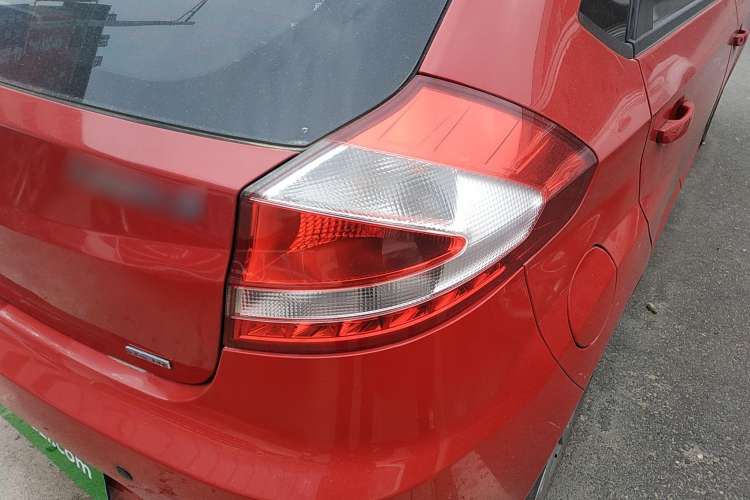 Used Chery Fengyun 2 2016 1.5L Manual Value Edition Right Rear Taillight