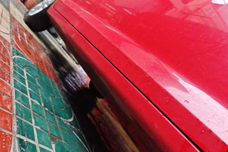Used Chery Fengyun 2 2016 1.5L Manual Value Edition Right Side Sill