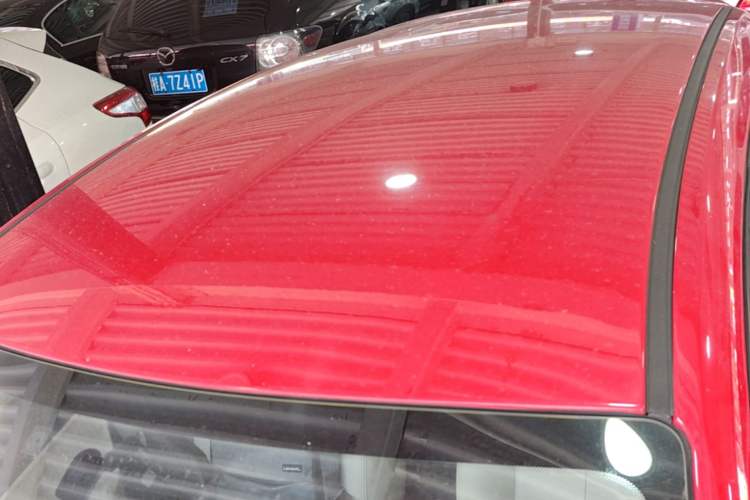 Used Chery Fengyun 2 2016 1.5L Manual Value Edition Roof