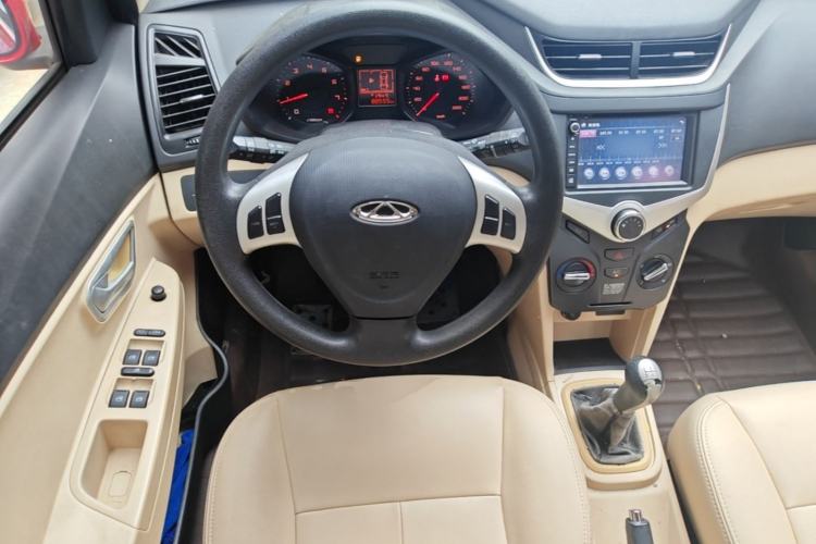 Used Chery Fengyun 2 2016 1.5L Manual Value Edition Steering Wheel