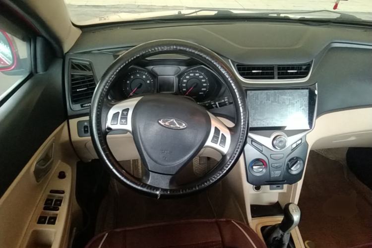 Used Chery Fengyun 2 2016 1.5L Manual Value Edition Steering Wheel