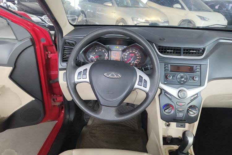 Used Chery Fengyun 2 2016 1.5L Manual Value Edition Steering Wheel