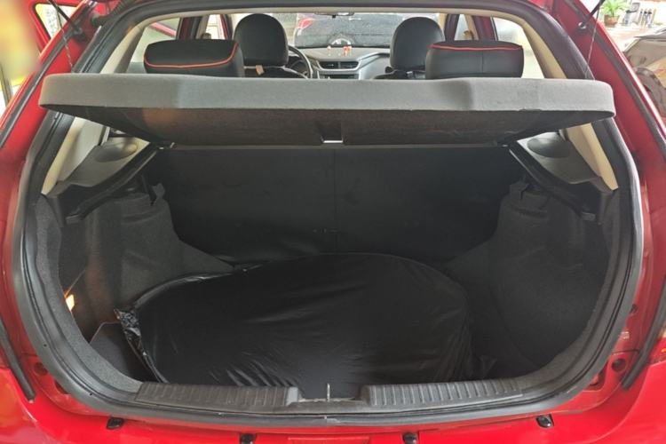 Used Chery Fengyun 2 2016 1.5L Manual Value Edition Trunk