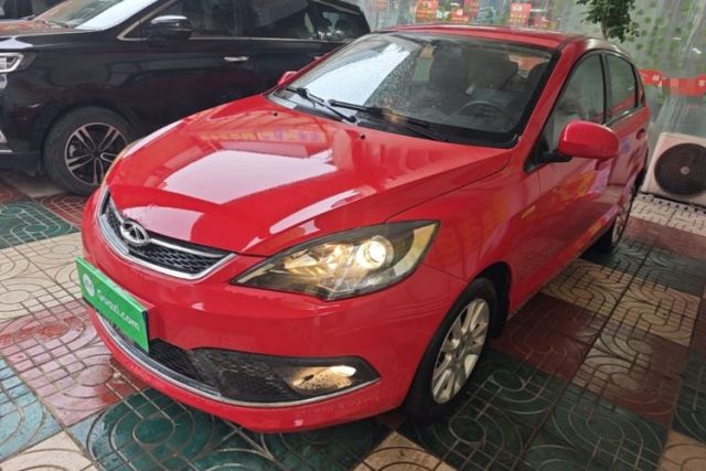 Used Chery Fengyun 2 2016 1.5L Manual Value Edition