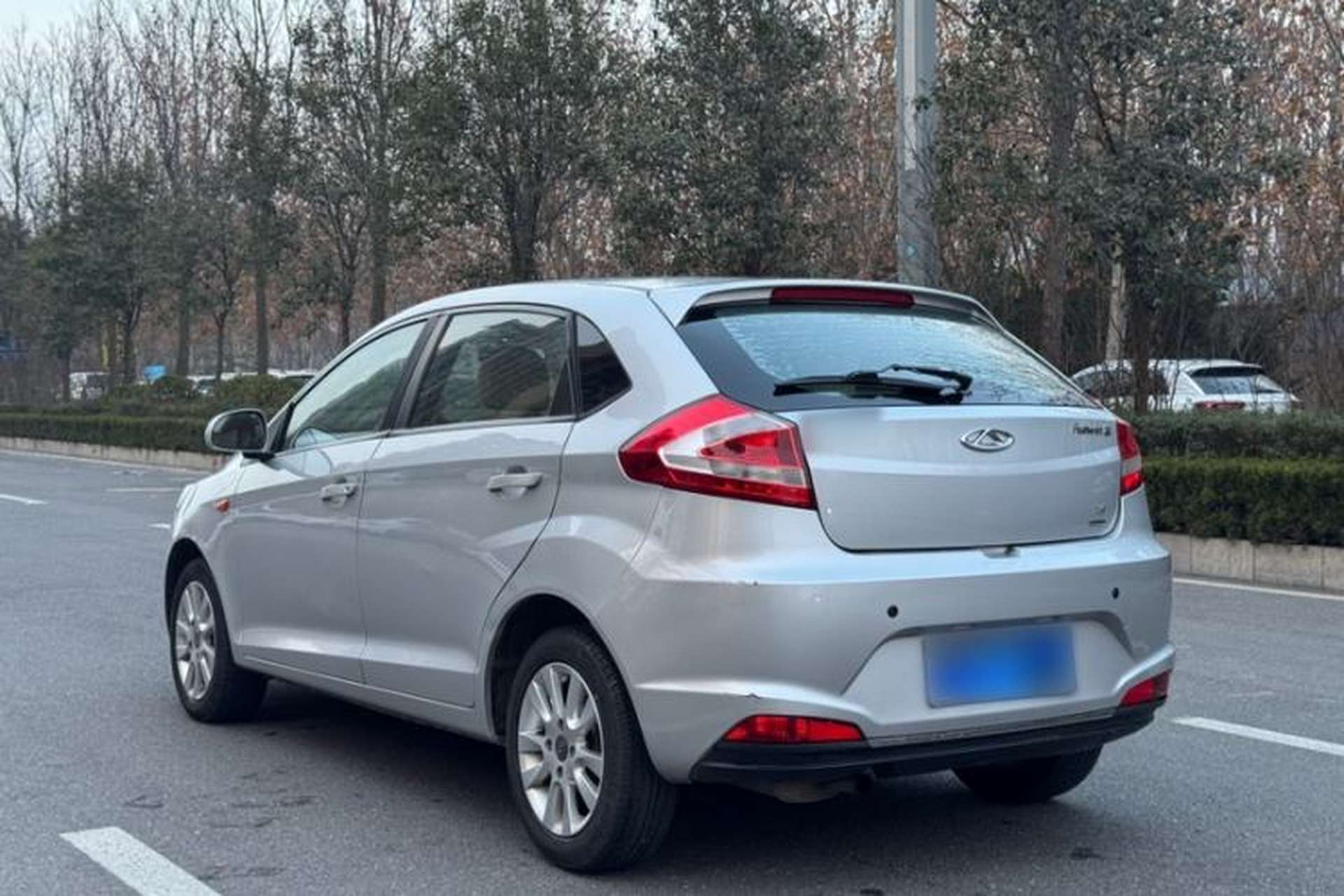 Used Chery Fengyun 2 2016 1.5L Manual Value Edition Exterior 2