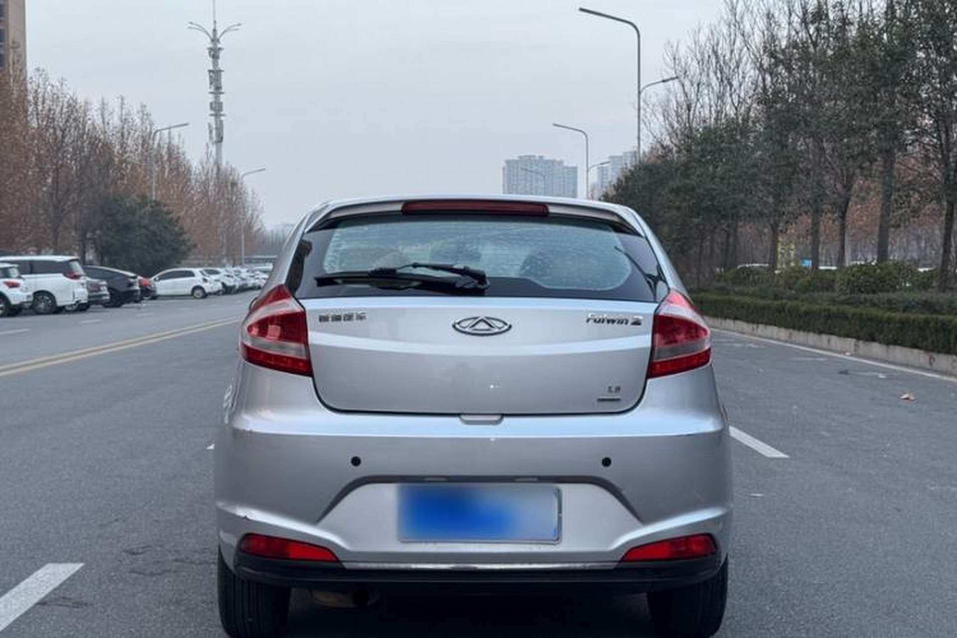 Used Chery Fengyun 2 2016 1.5L Manual Value Edition Exterior 4