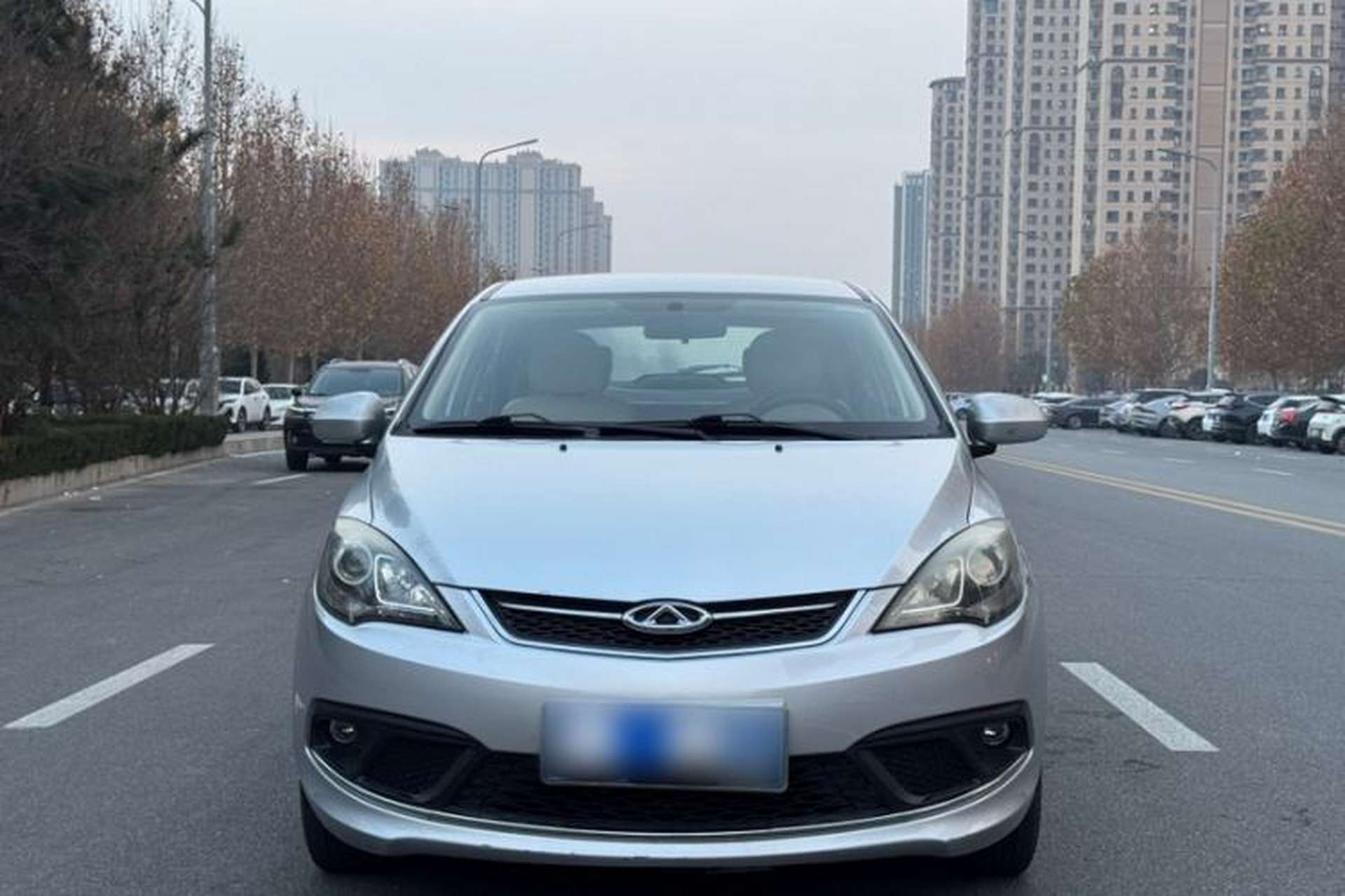 Used Chery Fengyun 2 2016 1.5L Manual Value Edition Exterior 5